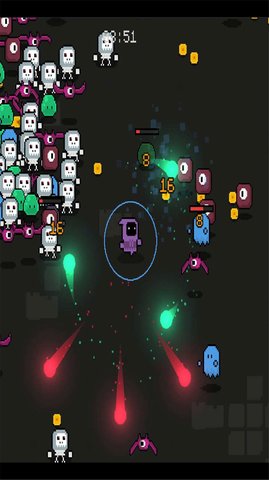 无尽的幸存者 v1.2.0 安卓版截图_2