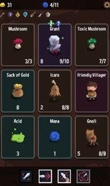 堕落者的遗物（Relics of the Fallen） v3.2.6 安卓版截图_1