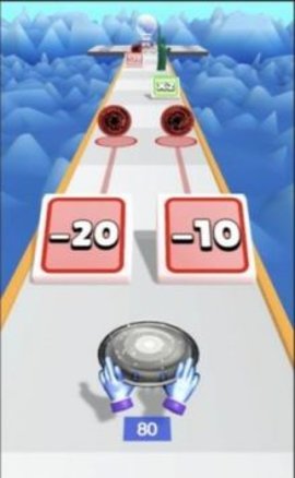 黑洞跑酷（BlackHoleRun） 0.2 安卓版截图_3