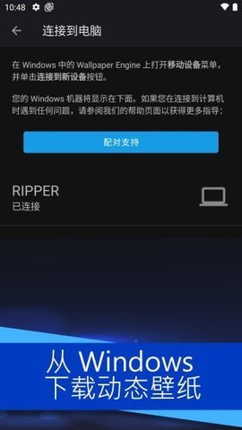 麻匪壁纸（Wallpaper Engine） v2.1.32 安卓版截图_4