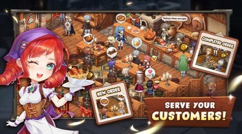 绿洲餐厅（Oasis Bistro） 1.1.5 安卓版截图_1