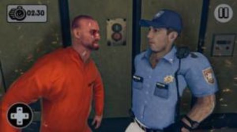 史诗般的越狱逃脱（Epic Prison Run Escape-Cops N Robbers Story） v1.0 安卓版截图_1