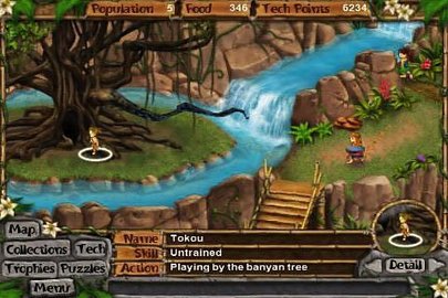 虚拟村庄4（Virtual Villagers 4） v1.0 安卓版截图_4