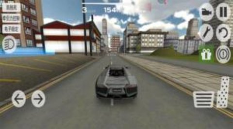 狂野城市飙车 v1.0.0 安卓版截图_4