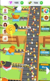 鸡蛋工厂大亨（Idle Egg Factory） v1.7.6 安卓版截图_3