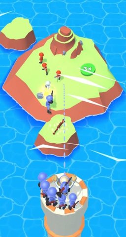 伞兵登场 v1.0 安卓版截图_3