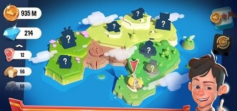 狡猾的小镇（Crafty Town） v0.8.470 安卓版截图_1