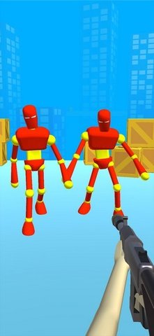 击落他们（Shoot’em Down） v1.6.18 安卓版截图_4