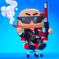 转轮枪战赛（Gun Chair: Sit &amp; Shoot） v1.1 安卓版