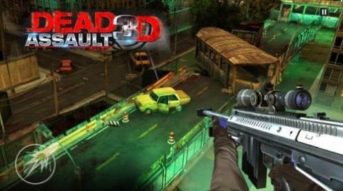 死亡突击3D（Dead Assault） v10.4 安卓版截图_1