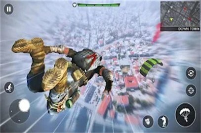 Fps火力战场生存（Fps Battleground Survival） 0.1 安卓版截图_2