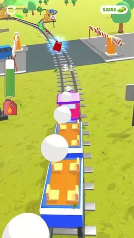火车警卫SIM（Train Guard Sim） 5 安卓版截图_1