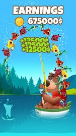 野生疯狂钓鱼（Fishing） v1.7.6 安卓版截图_3