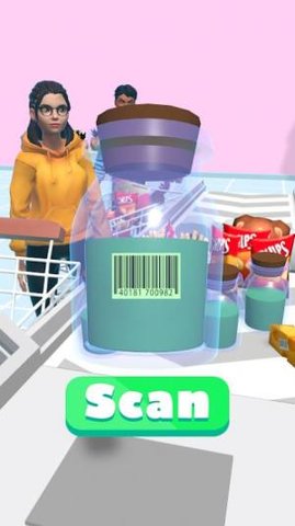 收银员英雄（Cashier Hero） v0.3 安卓版截图_1
