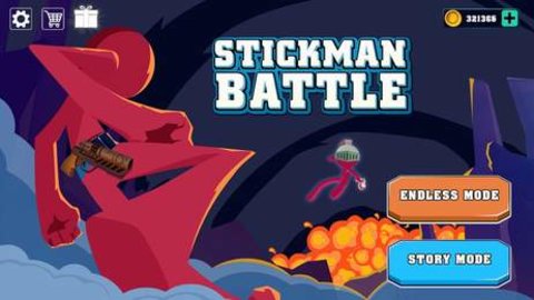 火柴人战役王国(StickMan Battle) v1.0.1 安卓版截图_3