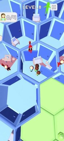 大门冲刺（Gate Rush） 1.0 安卓版截图_3