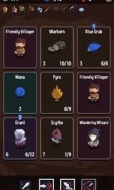 堕落者的遗物（Relics of the Fallen） v3.2.6 安卓版截图_4