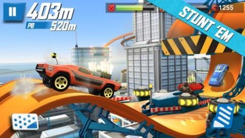 风火轮拉力赛（Race Off） v11.0.12232 安卓版截图_2