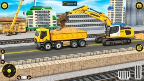 城市建设3D（City Construction 3D） v1.1 安卓版截图_2