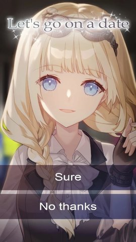 末日女友（World End Girlfriend） v3.0.23 安卓版截图_1