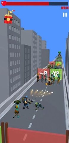 僵尸攻击行尸走肉（Zombie Attack） v0.5 安卓版截图_3