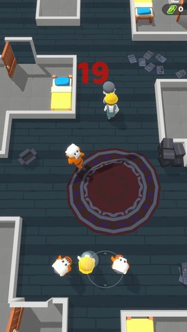 噩梦怪物（Nightmare Monster） 1.1.3 安卓版截图_3