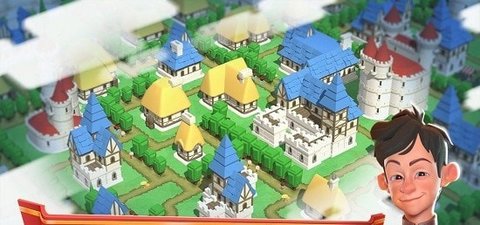 狡猾的小镇（Crafty Town） v0.8.470 安卓版截图_3