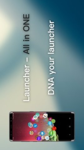 DNA桌面（DNA Launcher） v2.9.3.9 安卓版截图_1