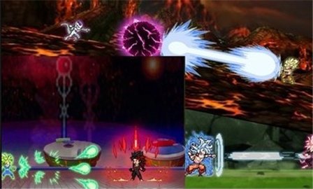龙珠赛亚人勇士之战(Battle of saiyans) v1.6.3 安卓版截图_1