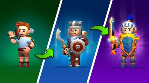 Monsters Rise 0.0.1 咱截图_3