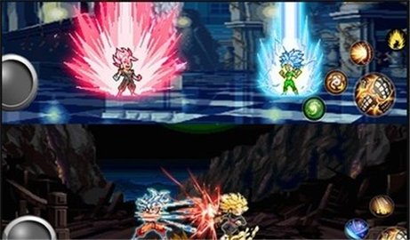 龙珠赛亚人勇士之战(Battle of saiyans) v1.6.3 安卓版截图_2