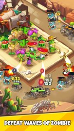 僵尸农场星球防御（Zombie Farm） v0.0.8 安卓版截图_1