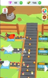 鸡蛋工厂大亨（Idle Egg Factory） v1.7.6 安卓版截图_4