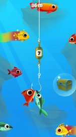 野生疯狂钓鱼（Fishing） v1.7.6 安卓版截图_1