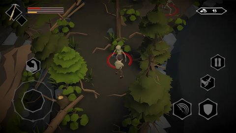 狩猎与战斗 v1.7 安卓版截图_5