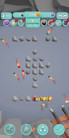 成为采矿大亨(Idle Mine Breakout) v1.31.4 安卓版截图_3