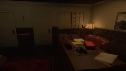 夜间太平间助理（A Night As Mortuary Assistant） v0.1 安卓版截图_2