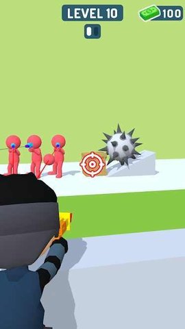Sniper Runner 0.9 安卓版截图_3