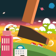 怪兽粉碎城市 v1.0 安卓版