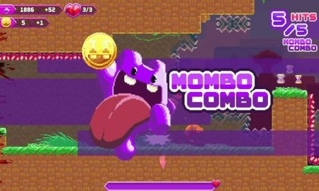 超级萌波探险（Super Mombo Quest Demo） v0.2 安卓版截图_3