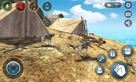 海洋筏生存模拟器（Ocean Raft Survival Simulator） v1.03 安卓版截图_4