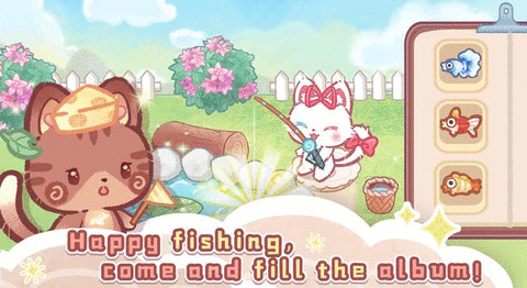 旅猫梦幻乐园（lovely cat dream party） 1.0.1 安卓版截图_4