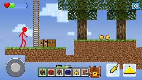 火柴人天空块工艺（SkyBlock） v1.0.1 安卓版截图_2