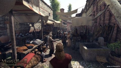 骑马与砍杀末日生存MOD 1.0.0 安卓版截图_2