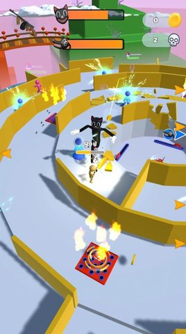 皇家岛致命领域（Battle Royal） v0.81 安卓版截图_2
