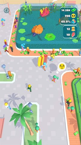 侏罗纪公园之星 v1.0.0 安卓版截图_4