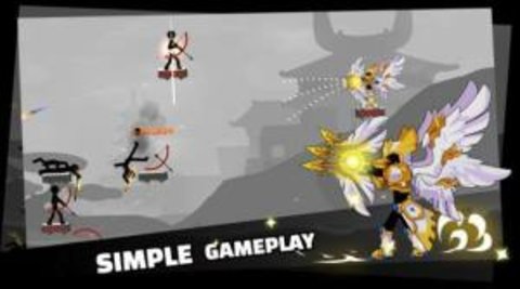 火柴人弓手主宰（Stickman Master Archer） 1.35截图_2
