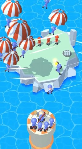 伞兵登场 v1.0 安卓版截图_1