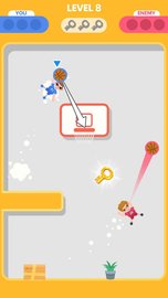 愉快的篮球战斗（Happy Basket Battle） v1.0.4 安卓版截图_4