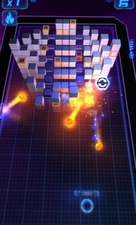 电子打砖块（MicroBreaker） v1.0.30 安卓版截图_3